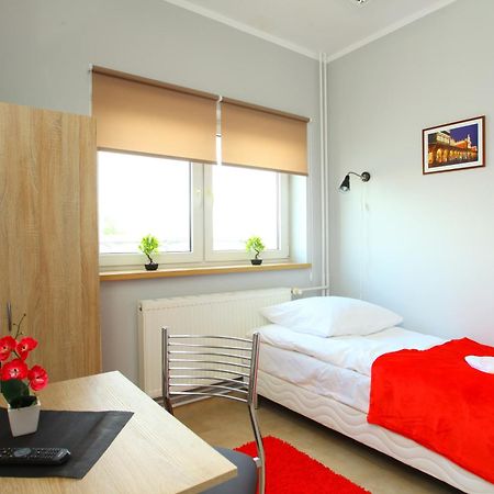 Hostel Bazar Cracovia Esterno foto