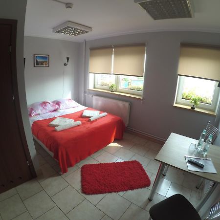 Hostel Bazar Cracovia Esterno foto
