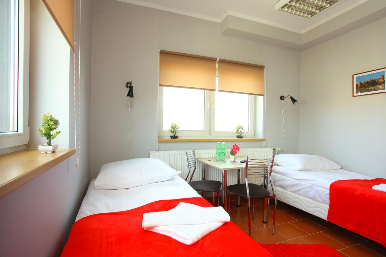 Hostel Bazar Cracovia Esterno foto