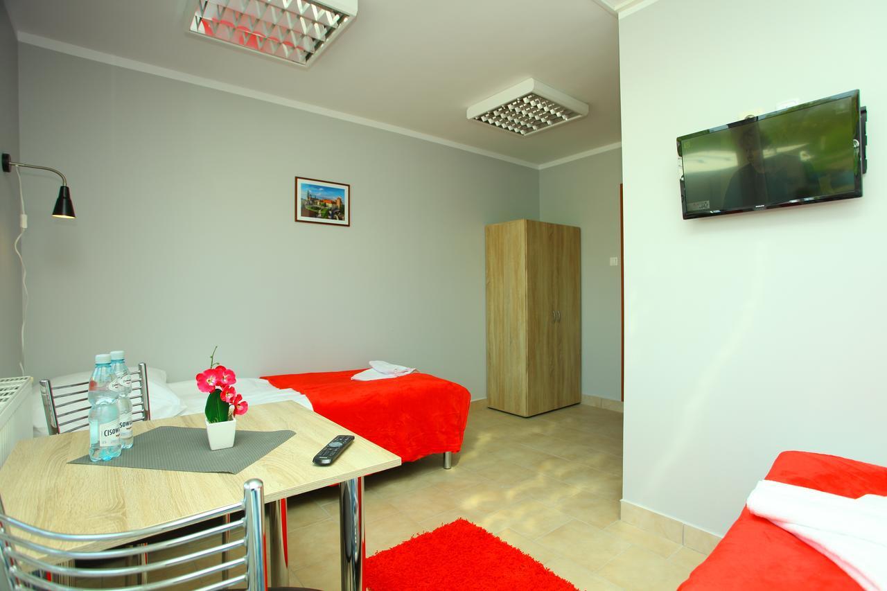 Hostel Bazar Cracovia Esterno foto