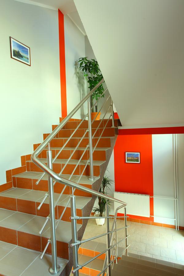 Hostel Bazar Cracovia Esterno foto