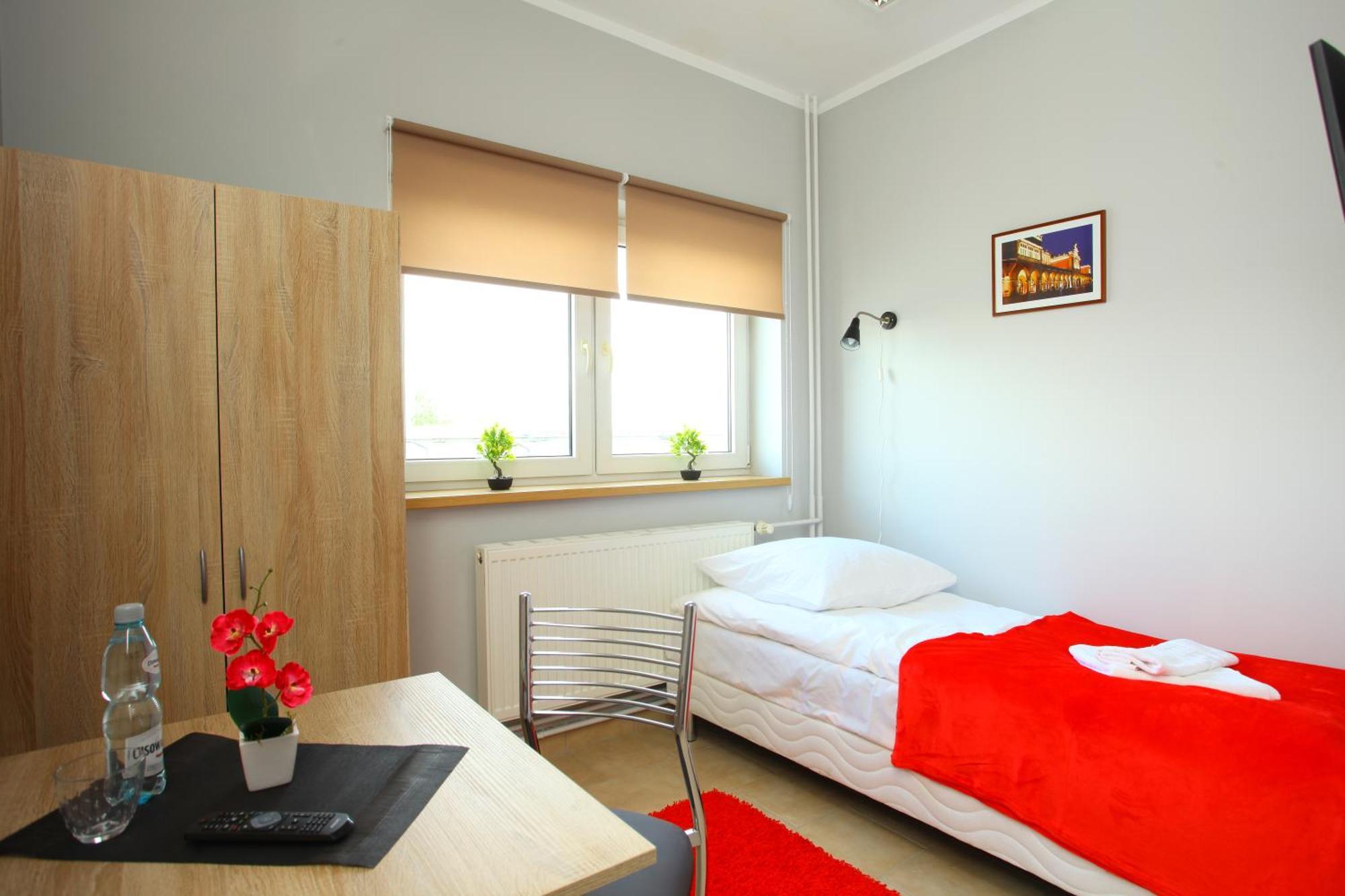 Hostel Bazar Cracovia Esterno foto