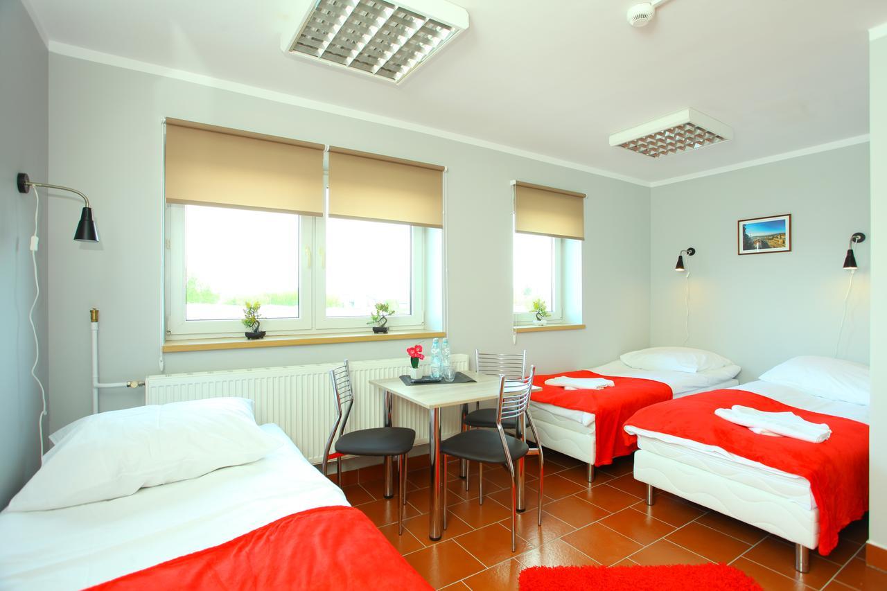Hostel Bazar Cracovia Esterno foto