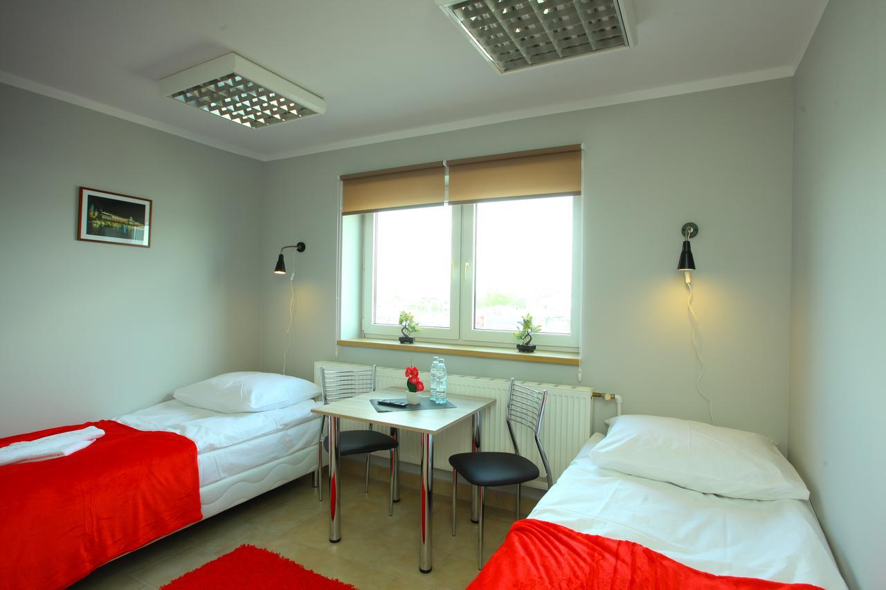 Hostel Bazar Cracovia Esterno foto