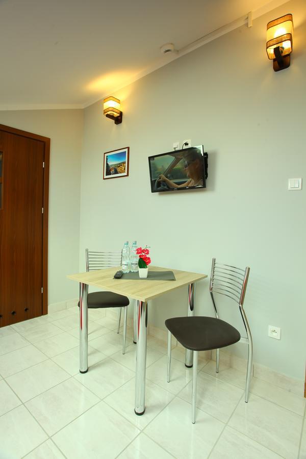 Hostel Bazar Cracovia Esterno foto