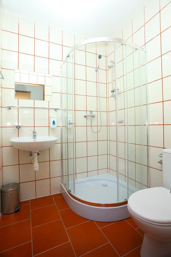 Hostel Bazar Cracovia Esterno foto
