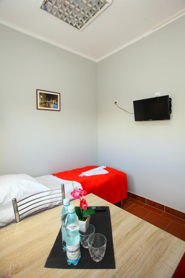 Hostel Bazar Cracovia Esterno foto