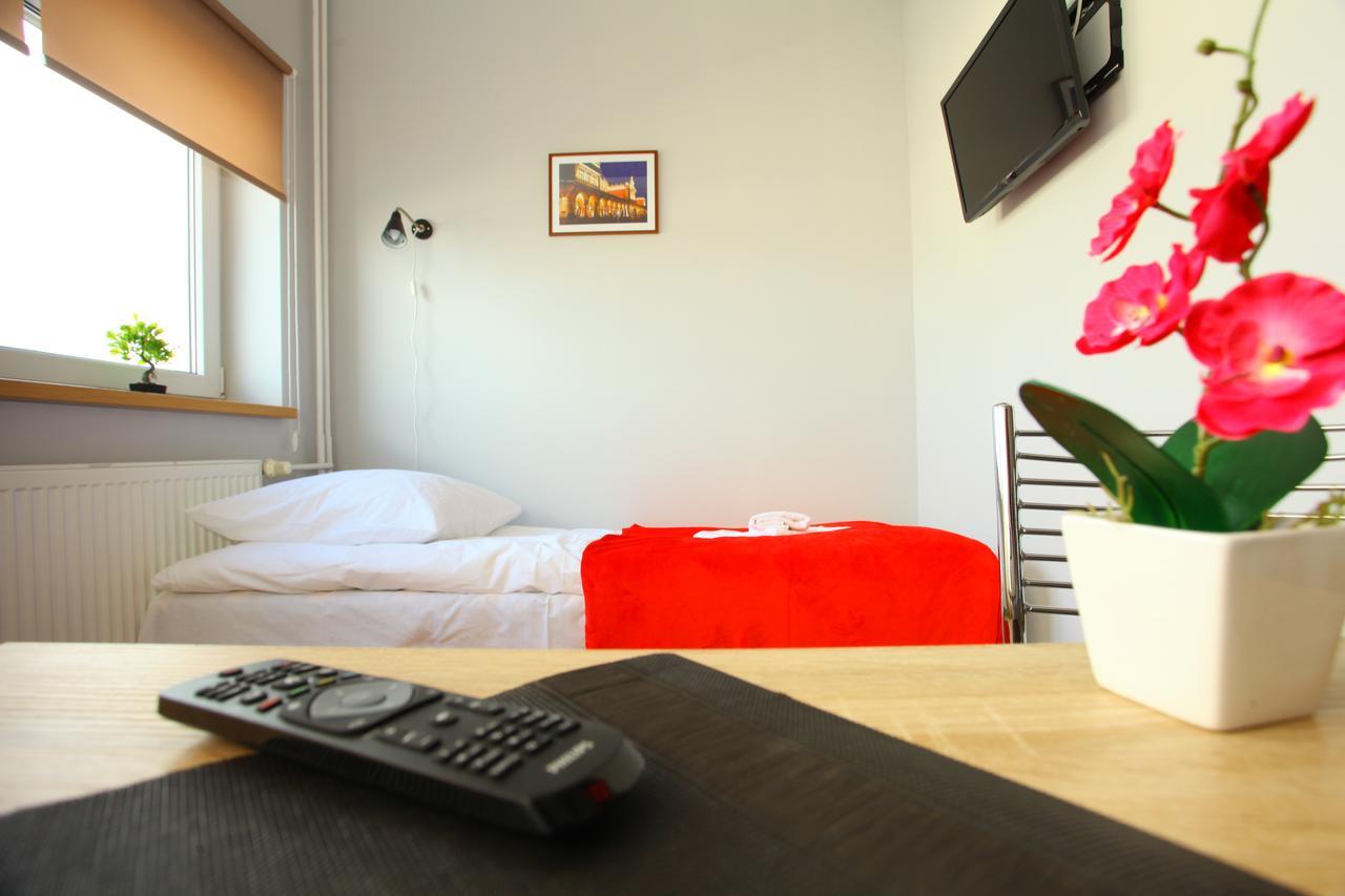 Hostel Bazar Cracovia Esterno foto