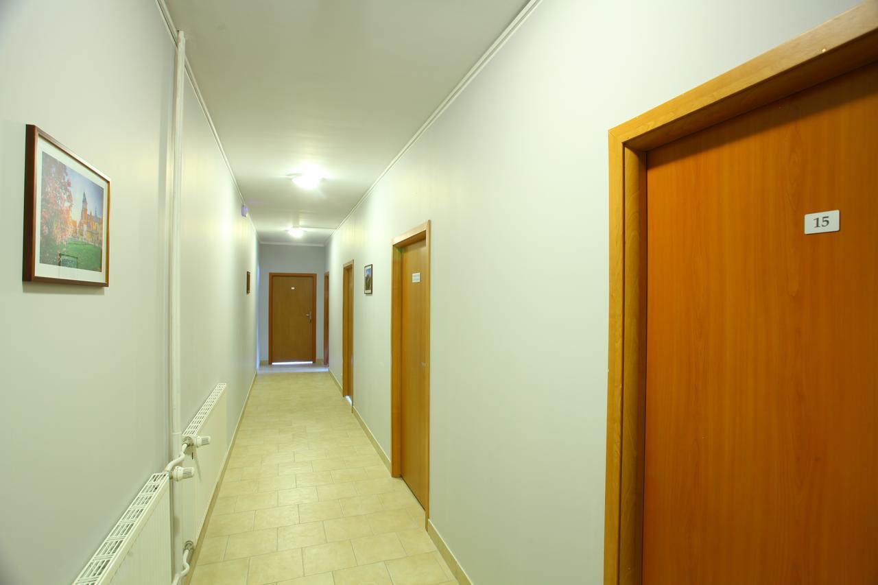 Hostel Bazar Cracovia Esterno foto