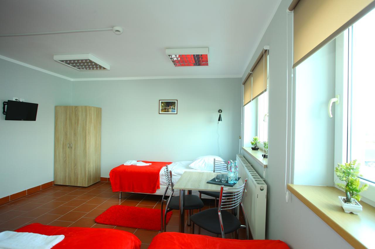 Hostel Bazar Cracovia Esterno foto