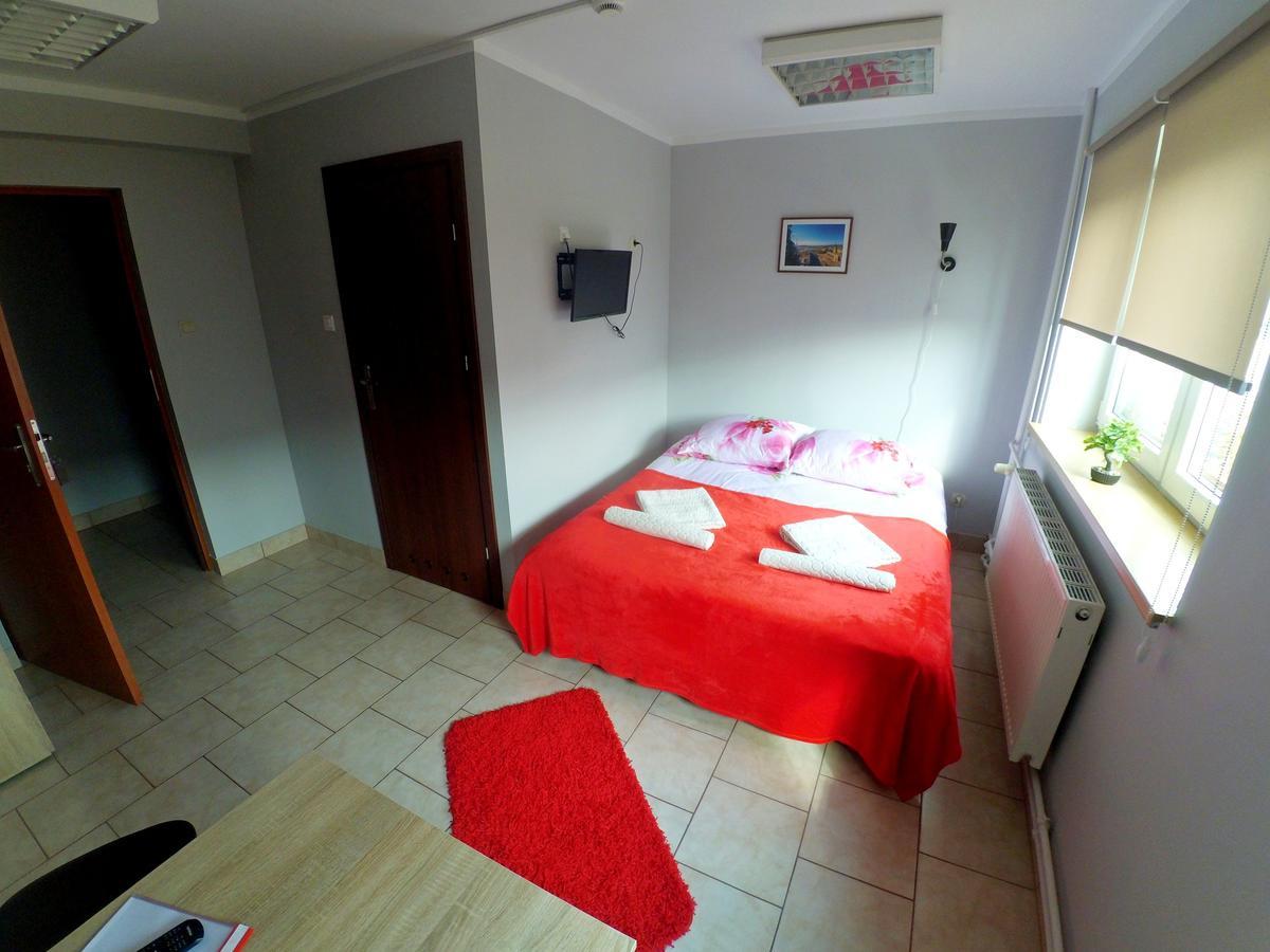 Hostel Bazar Cracovia Esterno foto