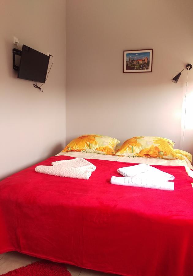 Hostel Bazar Cracovia Esterno foto