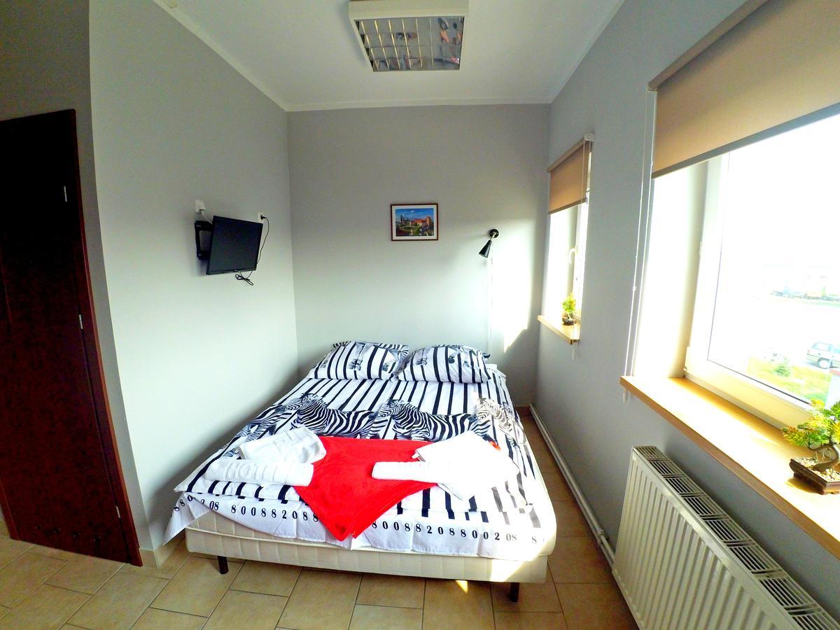 Hostel Bazar Cracovia Esterno foto