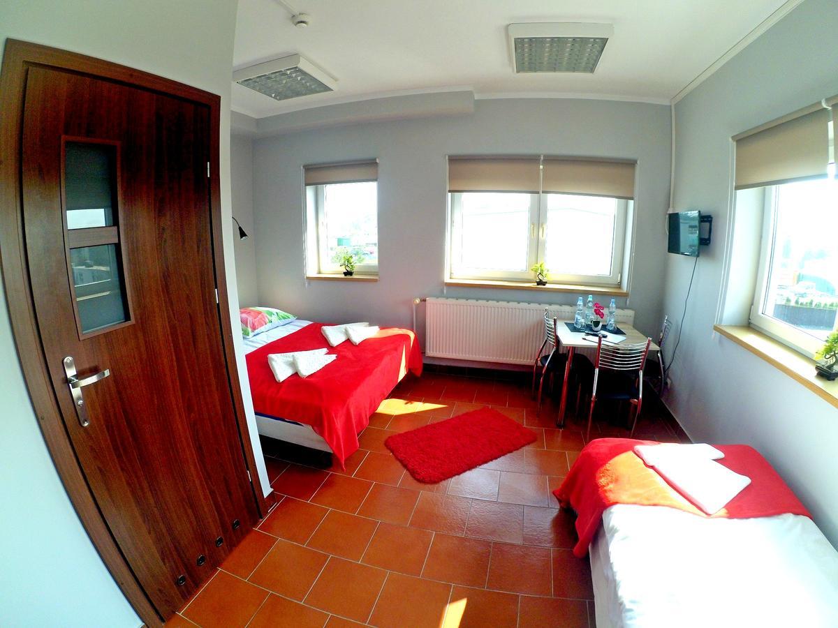Hostel Bazar Cracovia Esterno foto