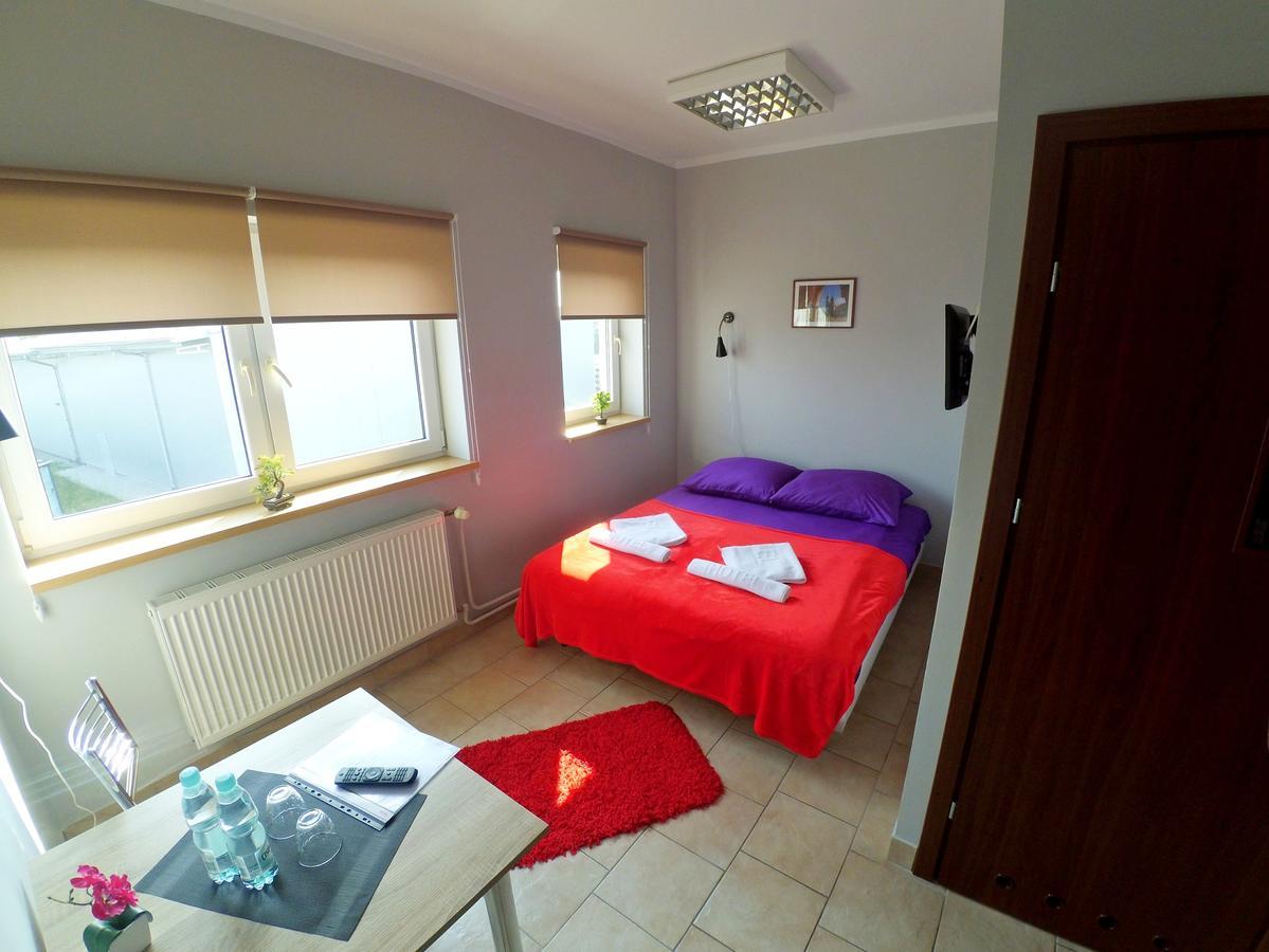 Hostel Bazar Cracovia Esterno foto