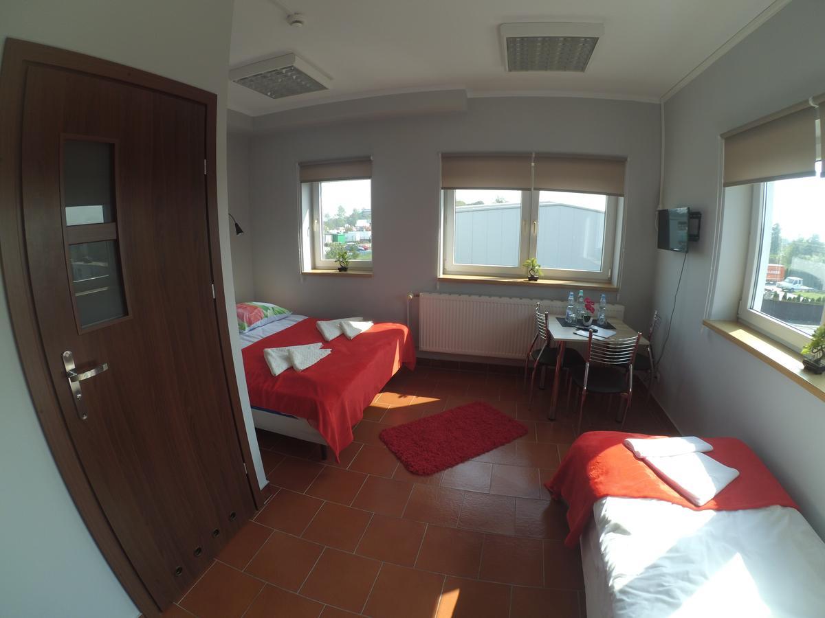 Hostel Bazar Cracovia Esterno foto