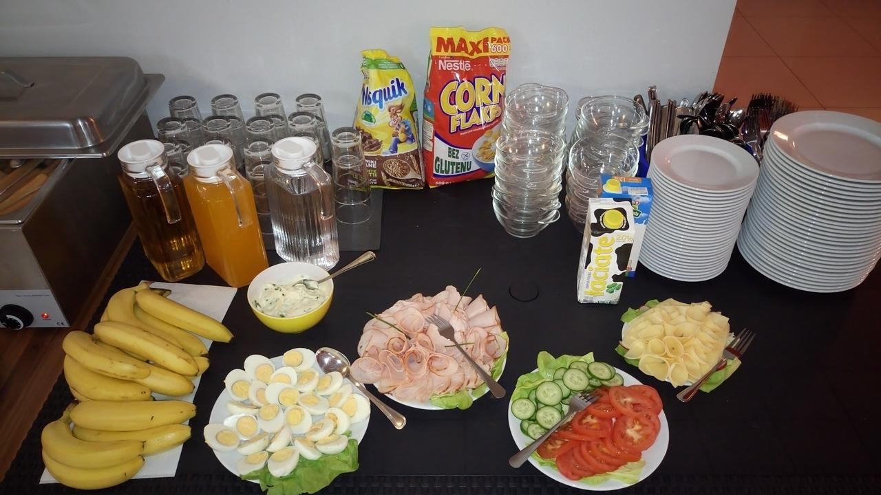Hostel Bazar Cracovia Esterno foto