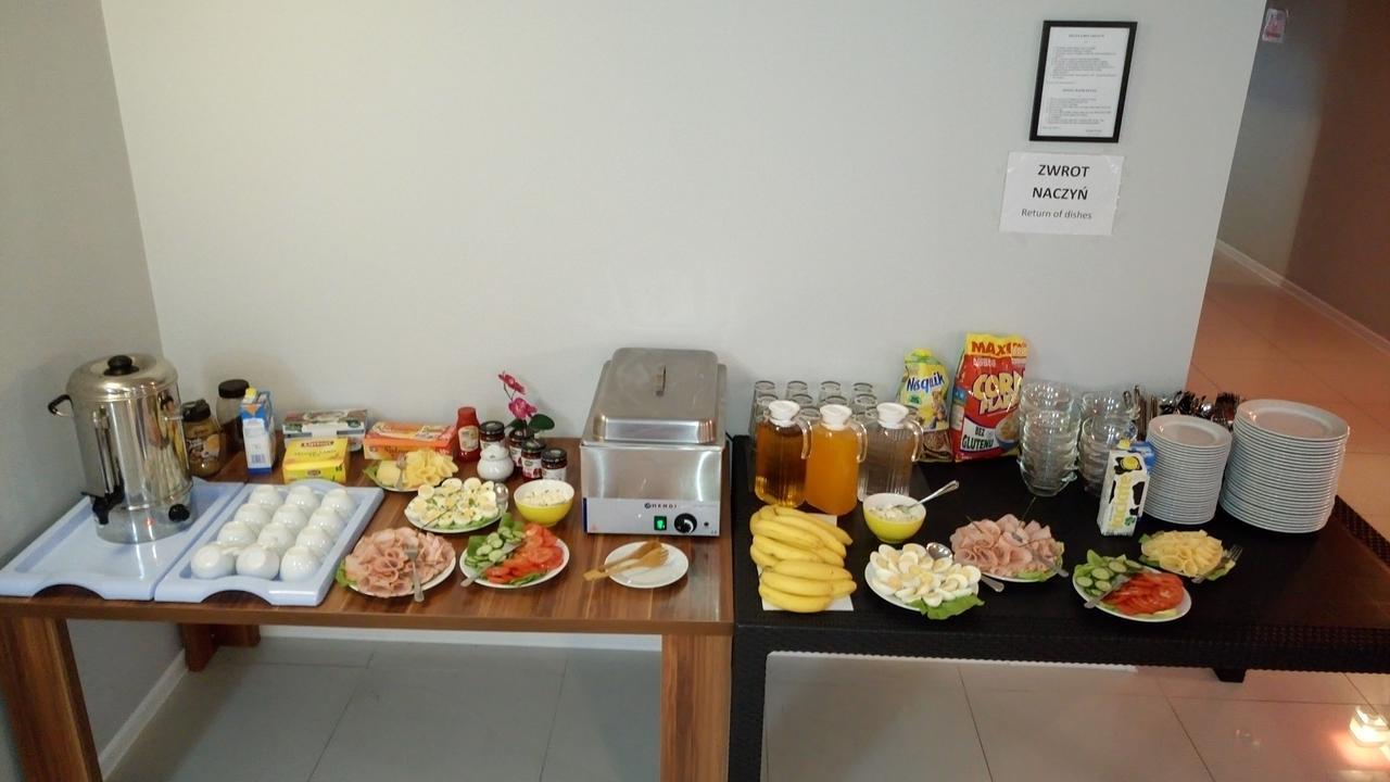 Hostel Bazar Cracovia Esterno foto