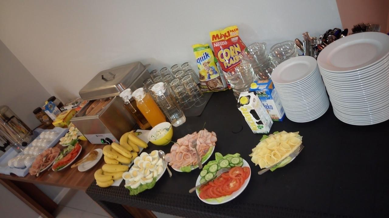 Hostel Bazar Cracovia Esterno foto