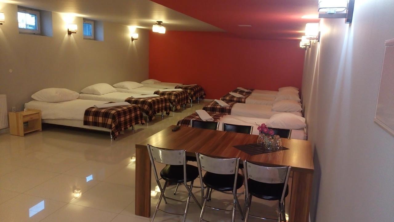 Hostel Bazar Cracovia Esterno foto