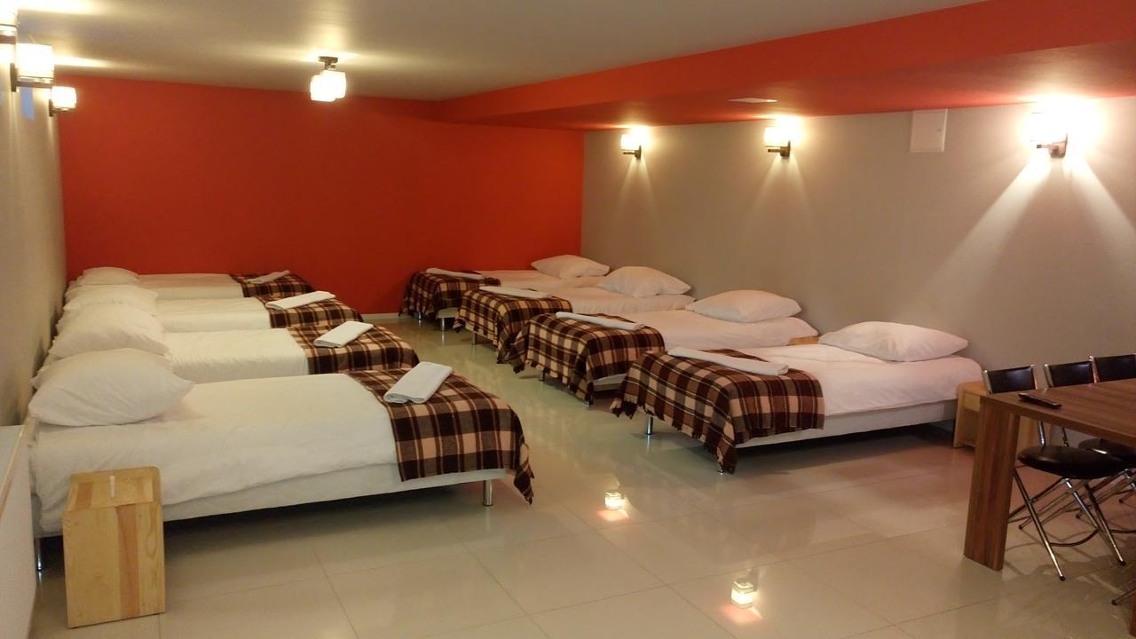 Hostel Bazar Cracovia Esterno foto